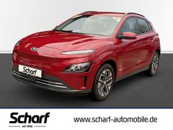Rot Gebraucht 2022 Hyundai Kona Select SUV | 18.990 € (Etwas zu teuer)