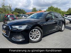 Schwarz Gebraucht 2022 Audi A6 Ambiente Kombi | 28.800 € (Superpreis)