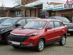 Rot Neu 2024 Baic X35 SUV | 19.595 € (Fairer Preis)