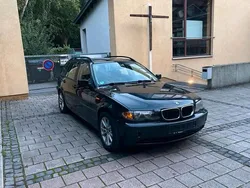 Schwarz Gebraucht 2005 BMW 316 Kombi | 1.999 € (Etwas zu teuer)