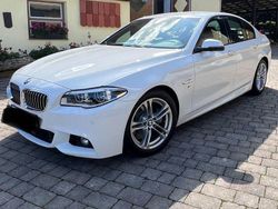 Weiß Gebraucht 2015 BMW 528 M Sport Limousine | 21.800 € (Etwas zu teuer)