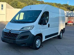 Weiß Gebraucht 2019 Citroën Jumper Van / Kleinbus | 7.499 €