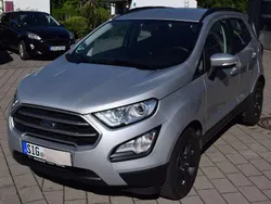Silber Gebraucht 2019 Ford Ecosport SUV | 14.900 € (Guter Preis)