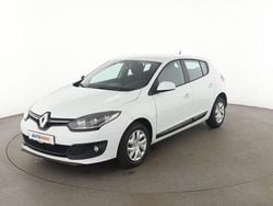 Weiß Gebraucht 2015 Renault Mégane III Authentique Limousine | 8.040 € (Fairer Preis)