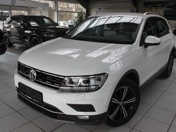 Weiß Gebraucht 2018 VW Tiguan Highline SUV | 24.490 € (Superpreis)