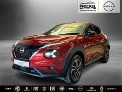 Rot Neu 2025 Nissan Juke N-Connecta SUV | 25.290 € (Guter Preis)
