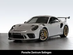 Kreide Gebraucht 2018 Porsche 911 GT3 RS Chrono Coupé | 217.911 € (Etwas zu teuer)