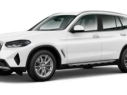 Weiß Gebraucht 2024 BMW X3 SUV | 52.572 € (Guter Preis)