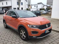 Orange Gebraucht 2019 VW T-Roc IQ Drive SUV | 22.900 € (Fairer Preis)