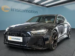 Schwarz Neu 2025 Audi RS6 Kombi | 159.749 € (Fairer Preis)