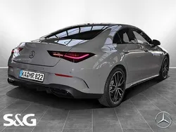 Gebraucht 2025 Mercedes CLA200 | 43.699 €