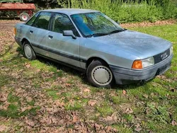 Silber Gebraucht 1990 Audi 80 Limousine | 1.600 €