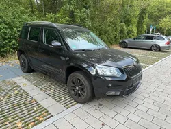 Schwarz Gebraucht 2015 Skoda Yeti Monte Carlo SUV | 10.500 € (Fairer Preis)