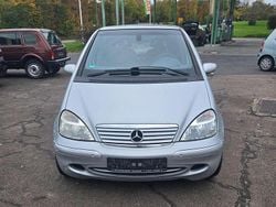 Silber Gebraucht 2001 Mercedes A190 Elegance Limousine | 1.790 € (Superpreis)