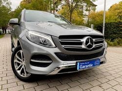 Silber Gebraucht 2016 Mercedes GLE350 AMG line SUV | 32.500 € (Fairer Preis)