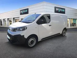 Weiß Gebraucht 2024 Peugeot Expert Van | 27.490 € (Etwas zu teuer)