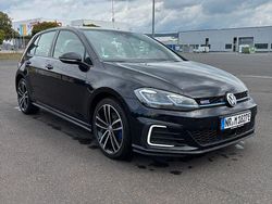 Schwarz Gebraucht 2020 VW Golf VII GTE Limousine | 22.400 € (Etwas zu teuer)