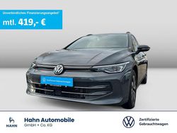 Delfingrau metallic Gebraucht 2025 VW Golf VIII Goal Kombi | 26.930 € (Fairer Preis)
