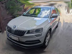 Grau Gebraucht 2018 Skoda Karoq Style SUV | 16.300 € (Guter Preis)
