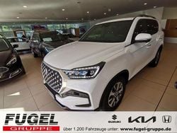 Weiß Gebraucht 2021 Ssangyong (KGM) Rexton Sapphire SUV | 36.999 € (Etwas zu teuer)