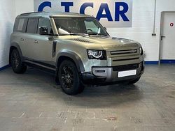 Grün Gebraucht 2021 Land Rover Defender Dynamic SUV | 56.900 €