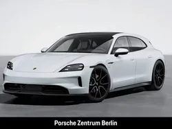 Weiß Gebraucht 2024 Porsche Taycan Sport Turismo Limousine | 107.400 €
