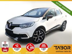 Gelb Gebraucht 2017 Renault Captur Intens SUV | 14.088 € (Etwas zu teuer)