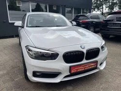Alpinweiss iii Gebraucht 2015 BMW 116 Kleinwagen | 9.800 € (Fairer Preis)