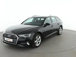Schwarz Gebraucht 2022 Audi A6 Sport Kombi | 31.740 € (Superpreis)