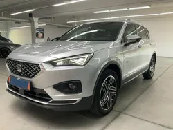 Silber Gebraucht 2020 Seat Tarraco XCELLENCE SUV | 27.490 € (Fairer Preis)