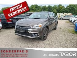 Granitbraun (m) Gebraucht 2019 Mitsubishi ASX Basis SUV | 10.685 € (Superpreis)