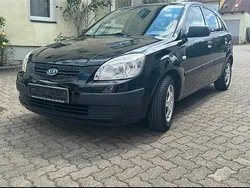 Schwarz Gebraucht 2009 Kia Rio Kleinwagen | 1.950 € (Guter Preis)