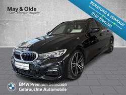Schwarz Gebraucht 2022 BMW 318 Performance Kombi | 27.666 € (Fairer Preis)