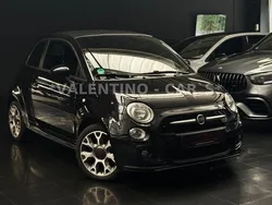 Schwarz Gebraucht 2014 Fiat 500C Sport Cabrio | 8.999 € (Etwas zu teuer)