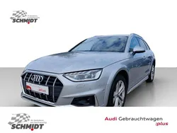 Silber Gebraucht 2024 Audi A4 Allroad Sport Kombi | 41.975 € (Etwas zu teuer)
