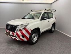 Weiß Gebraucht 2016 Toyota Land Cruiser SUV | 34.999 €
