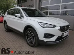 Orix weiss Gebraucht 2020 Seat Tarraco XCELLENCE SUV | 22.590 € (Fairer Preis)