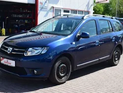 Blau Gebraucht 2016 Dacia Logan MCV Prestige Kombi | 3.690 € (Guter Preis)