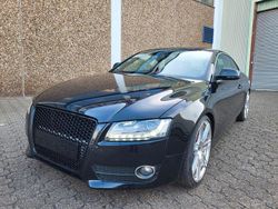 Schwarz Gebraucht 2008 Audi A5 Coupé | 7.899 € (Etwas zu teuer)