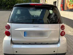 Silber Gebraucht 2007 Smart ForTwo Coupé Coupé | 3.100 € (Fairer Preis)