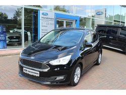 Shadow black Gebraucht 2019 Ford C-MAX Cool & Connect Van / Kleinbus | 13.950 € (Teuer)