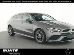 Mercedes CLA200