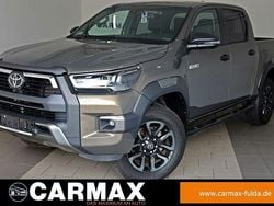 Oxide bronze (metallic) Gebraucht 2023 Toyota HiLux Abholung | 53.900 € (Teuer)