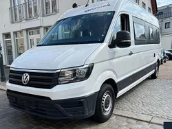 Weiss Gebraucht 2018 VW Crafter Van | 43.900 €