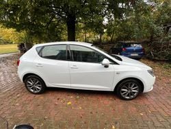 Weiß Gebraucht 2014 Seat Ibiza I-Tech Kleinwagen | 5.200 € (Guter Preis)
