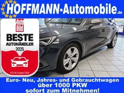 Graumet. (metallic) Gebraucht 2021 Seat Leon FR Kombi | 21.150 € (Fairer Preis)