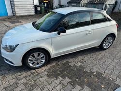 Weiß Gebraucht 2012 Audi A1 Kleinwagen | 6.500 € (Guter Preis)