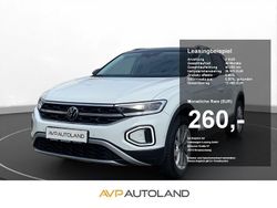 Pure white Gebraucht 2024 VW T-Roc Style SUV | 26.970 € (Guter Preis)