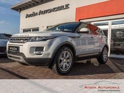 Weiß Gebraucht 2014 Land Rover Range Rover evoque SUV | 9.995 € (Superpreis)
