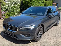 Grau Gebraucht 2020 Volvo V60 Inscription Kombi | 29.490 € (Fairer Preis)